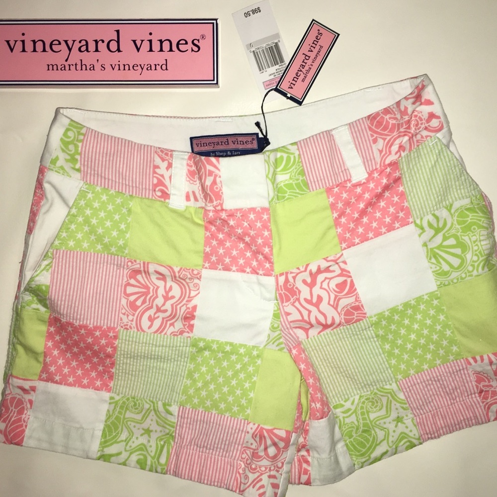 Vineyard vines shorts